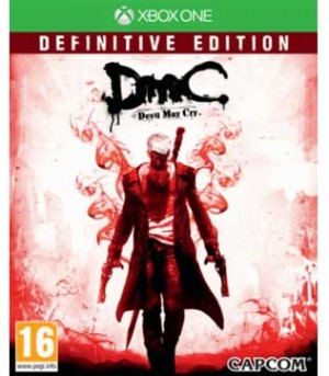 DmC: Devil May Cry Definitive Edition Xbox One