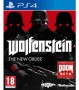 Wolfenstein: The New Order PS4