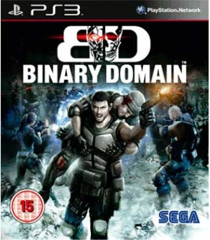 Binary Domain PS3