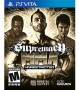 PS Vita-Supremacy MMA: Unrestricted