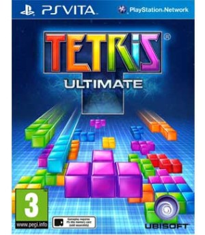 PS Vita-Tetris Ultimate