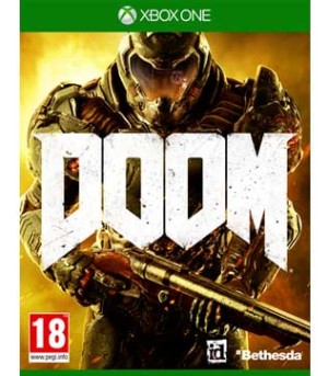 Xbox One-Doom