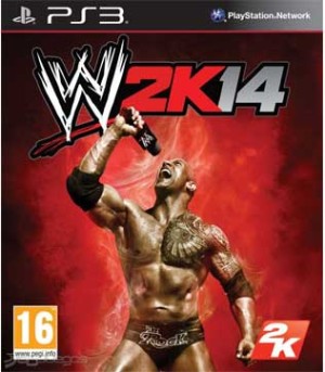 PS3-WWE 2K14
