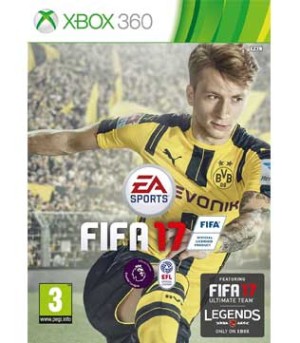 Xbox 360-FIFA 17