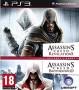 PS3-Assassins Creed Revelations & Brotherhood