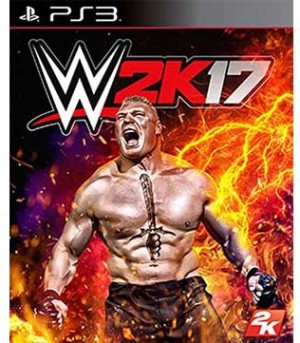 PS3-WWE 2K17