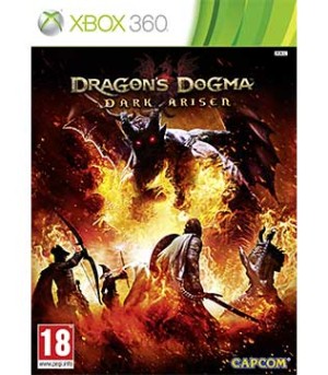 Xbox 360-Dragon's Dogma: Dark Arisen