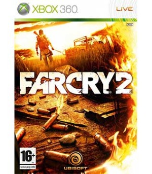Xbox 360-Far Cry 2