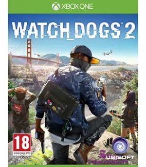 Xbox One-Watch Dogs 2