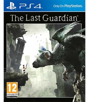 PS4-The Last Guardian