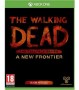 Xbox One-The Walking Dead The Telltale Series A New Frontier