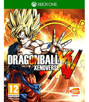 Xbox One-Dragon Ball Xenoverse