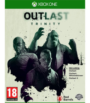 Xbox One-Outlast Trinity
