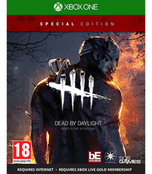 Dead By Daylight Xbox One