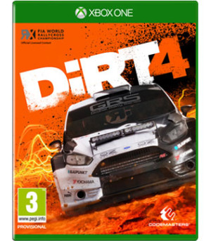 Xbox One-Dirt 4