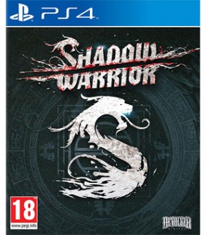 PS4-Shadow Warrior