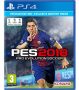 PS4-Pro Evolution Soccer 2018