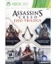 Xbox 360-Assassins Creed Ezio Trilogy