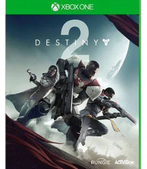 Xbox One-Destiny 2