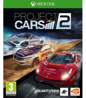 Xbox One-Project Cars 2
