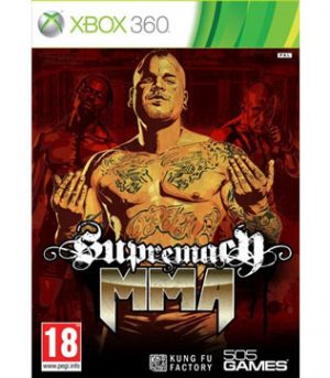 Xbox 360-Supremacy MMA