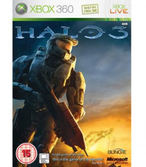 Xbox 360-Halo 3