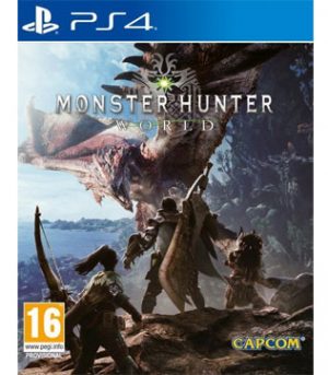 PS4-Monster-Hunter-World
