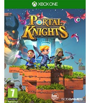 Xbox-One-Portal-Knights