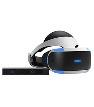 arkitekt Scully lava Sony PlayStation VR with Camera - GameLoot