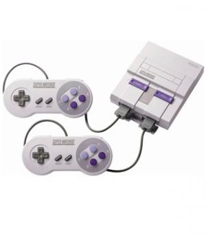 Nintendo Switch-Super Nintendo Entertainment System Classic Edition